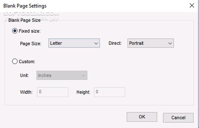 دانلود EaseUS PDF Editor Pro 6.2.0.2 - دانلود ساخت و ویرایش پی دی اف - سافت گذر