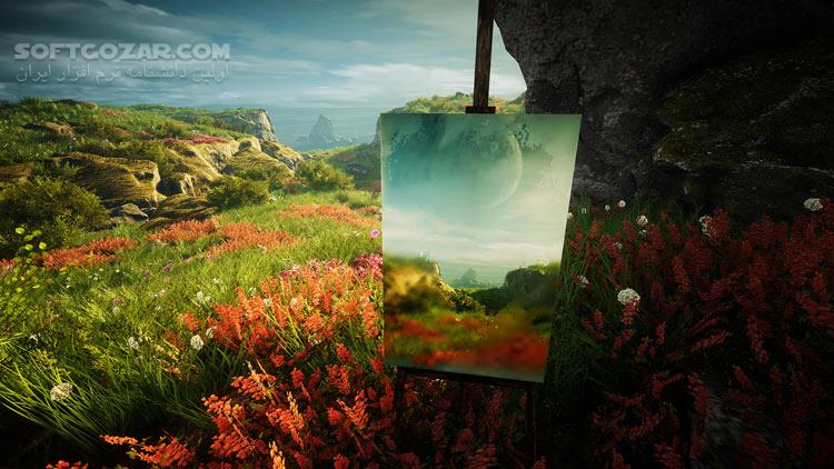 دانلود Eastshade + Updates - دانلود بازی ماجراجویی برای کامپیوتر - سافت گذر