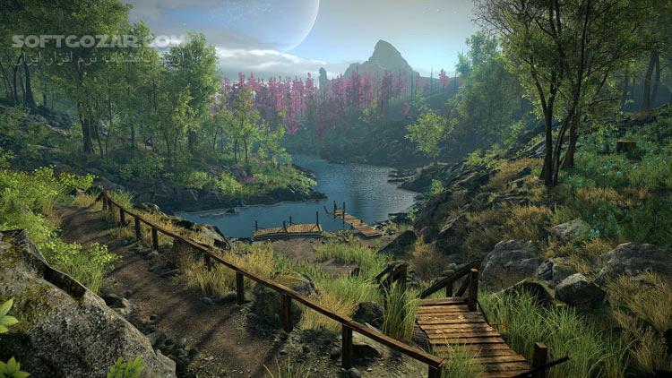دانلود Eastshade + Updates - دانلود بازی ماجراجویی برای کامپیوتر - سافت گذر