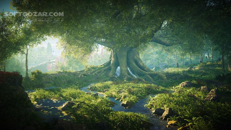 دانلود Eastshade + Updates - دانلود بازی ماجراجویی برای کامپیوتر - سافت گذر