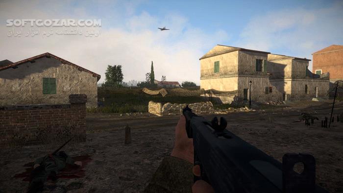 دانلود Easy Red 2 + Update v2.0.0 - دانلود بازی اکشن شوتر برای کامپیوتر - سافت گذر