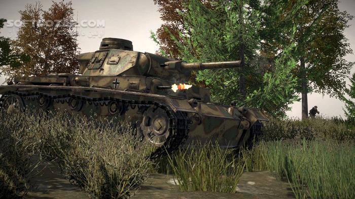 دانلود Easy Red 2 + Update v2.0.0 - دانلود بازی اکشن شوتر برای کامپیوتر - سافت گذر