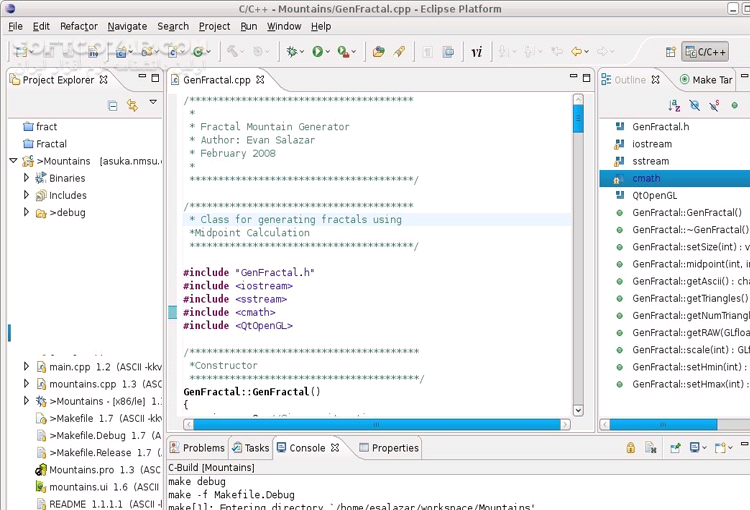 دانلود Eclipse IDE for Enterprise Java Developers / Eclipse IDE for C/C++ Developers 2019-09 - دانلود نرم افزار محیط برنامه نویسی جاوا و C/C++ - سافت گذر