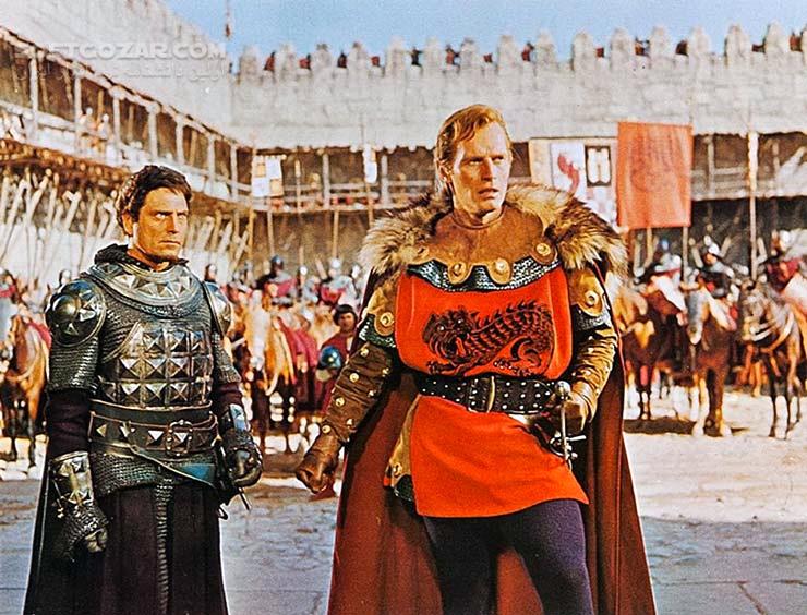 دانلود El Cid - دانلود السید - سافت گذر