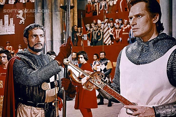 دانلود El Cid - دانلود السید - سافت گذر