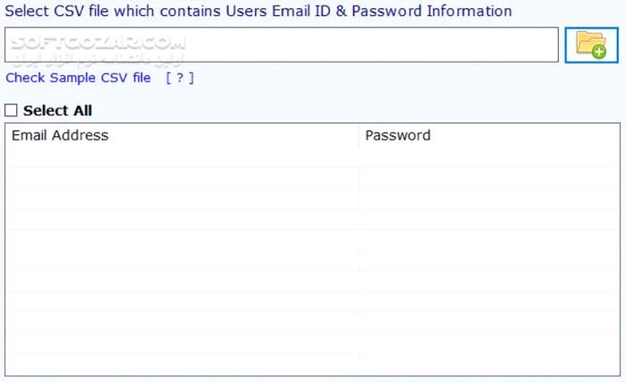 دانلود Email Backup Wizard Enterprise 15.2 - دانلود پشتیبان‌گیری از ایمیل‌ها - سافت گذر