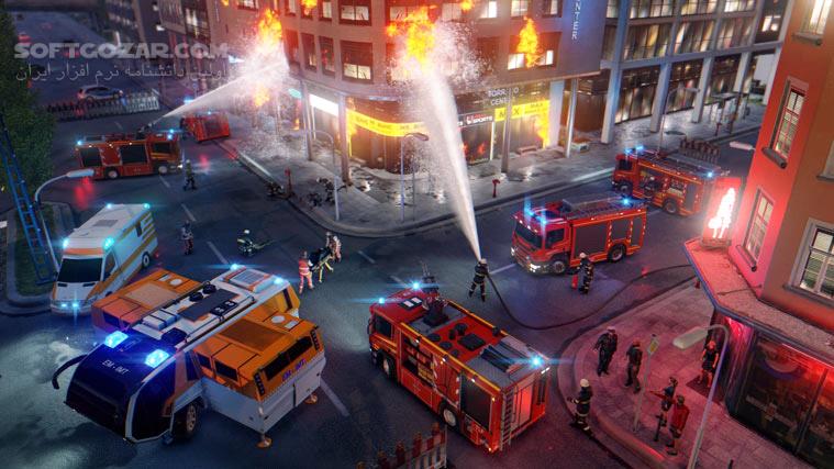 دانلود Emergency 2016 - دانلود بازی شبیه‌ساز عملیات امداد و انواع موقعیت‌های بحرانی 2016 - سافت گذر