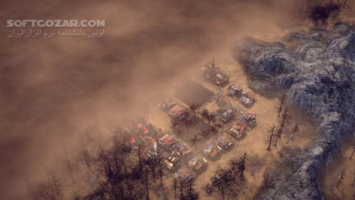 دانلود Endzone A World Apart Distant Places v1.2.8334 - دانلود بازی استراتژی مدیریتی برای کامپیوتر - سافت گذر