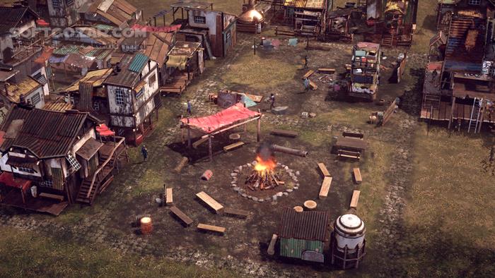 دانلود Endzone A World Apart Distant Places v1.2.8334 - دانلود بازی استراتژی مدیریتی برای کامپیوتر - سافت گذر