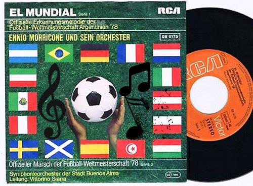 Ennio Morricone El Mundial (FIFA World Cup Theme) تصاویر نرم افزار  - سافت گذر