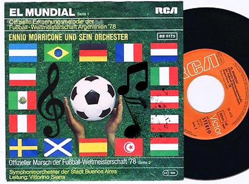 دانلود Ennio Morricone - El Mundial (FIFA World Cup Theme) - دانلود آهنگ از انیو موریکونه - سافت گذر