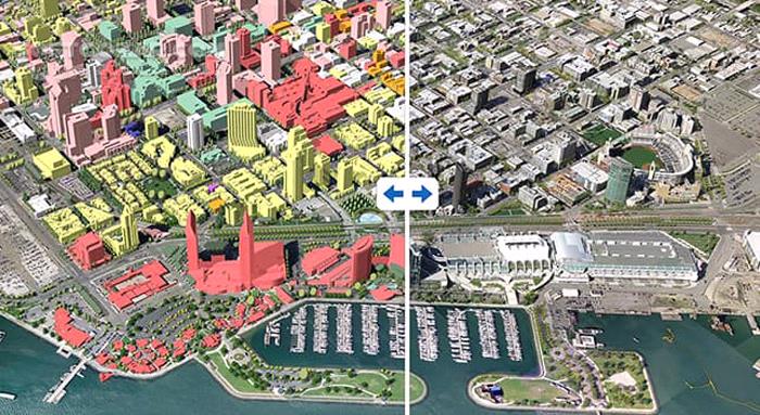دانلود Esri CityEngine 2024.0.10211 (x64) - دانلود شهرسازی - سافت گذر