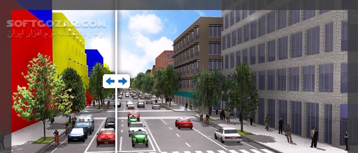 دانلود Esri CityEngine 2024.0.10211 (x64) - دانلود شهرسازی - سافت گذر