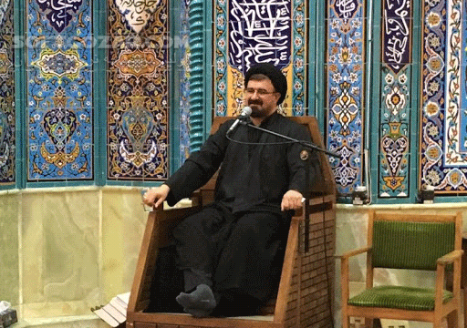 دانلود سخنرانی حجت الاسلام حسینی اراکی درباره استقامت در تحمل بلاها در راه خدا - دانلود سخنرانی حجت الاسلام حسینی اراکی استقامت در تحمل بلاها در راه خدا - سافت گذر