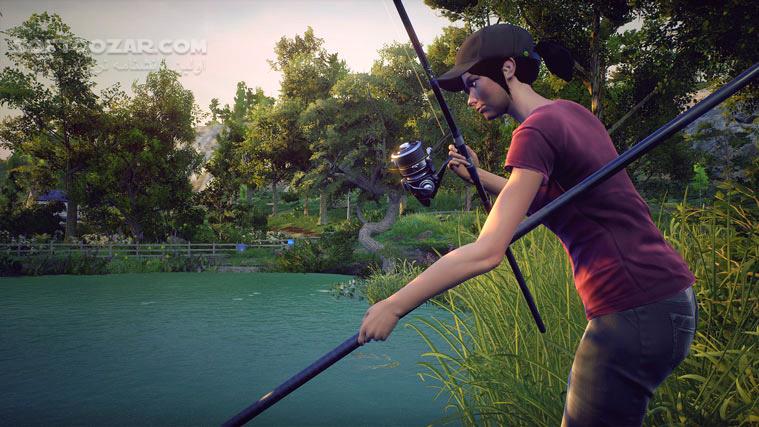 دانلود Euro Fishing + Update 1 and 2 - دانلود بازی شبیه‌ساز ماهیگیری در اروپا - سافت گذر