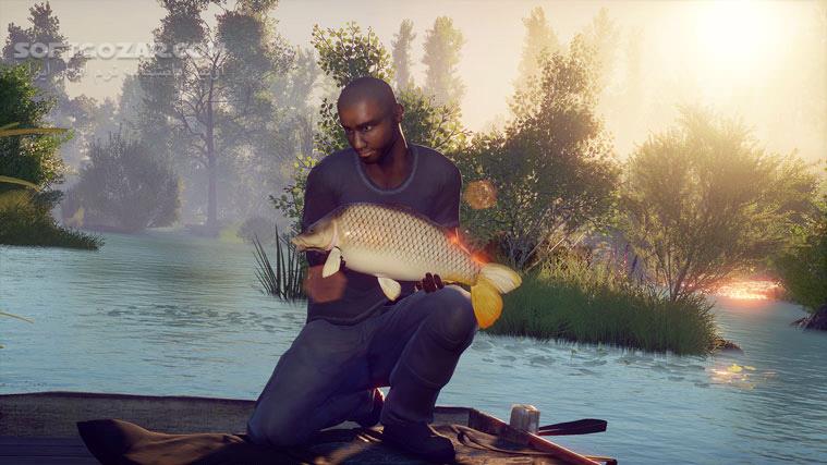 دانلود Euro Fishing + Update 1 and 2 - دانلود بازی شبیه‌ساز ماهیگیری در اروپا - سافت گذر