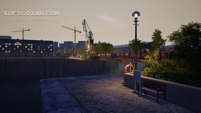 دانلود Euro Fishing Foundry Dock - دانلود بازی شبیه ساز - سافت گذر