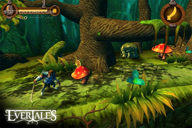 دانلود Evertales 1.13 for Android - دانلود بازی مبارز قدرتمند برای اندروید - سافت گذر