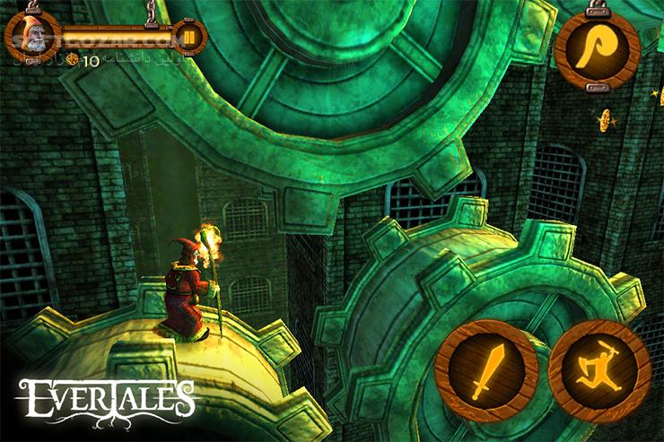 دانلود Evertales 1.13 for Android - دانلود بازی مبارز قدرتمند برای اندروید - سافت گذر