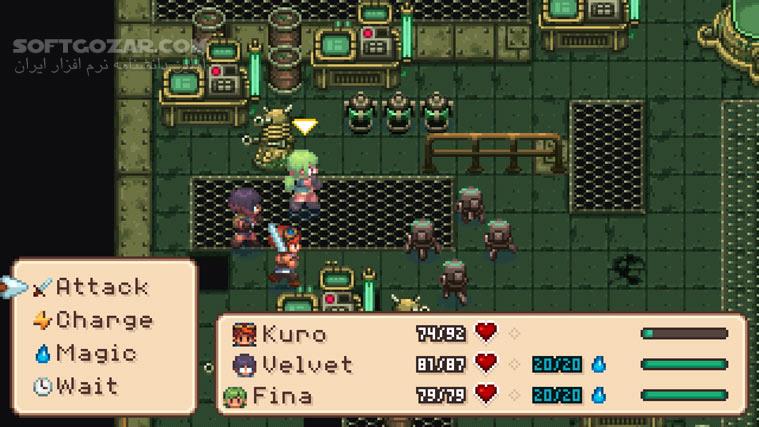 دانلود Evoland 2 - دانلود بازی سرزمین ماجراها - سافت گذر