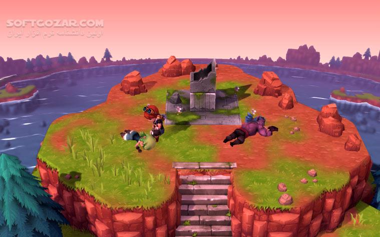 دانلود Evoland 2 - دانلود بازی سرزمین ماجراها - سافت گذر