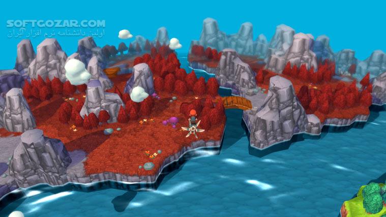 دانلود Evoland 2 - دانلود بازی سرزمین ماجراها - سافت گذر