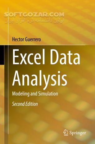 دانلود Learning  Excel - دانلود کتاب تجزیه و تحلیل داده های اکسل - سافت گذر