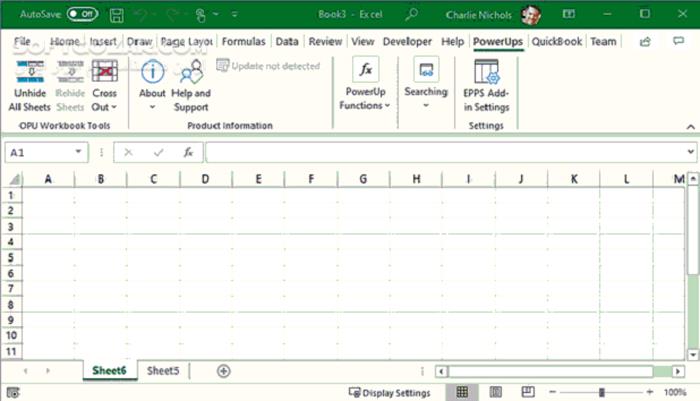 دانلود Excel PowerUps Premium Suite 1.15.4 - دانلود افزونه افزایش امکانات اکسل - سافت گذر