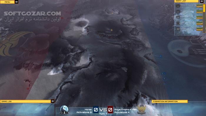 دانلود Exodus Wars - Fractured Empire - دانلود بازی جنگ‌های مهاجرت - امپراتوری شکسته - سافت گذر