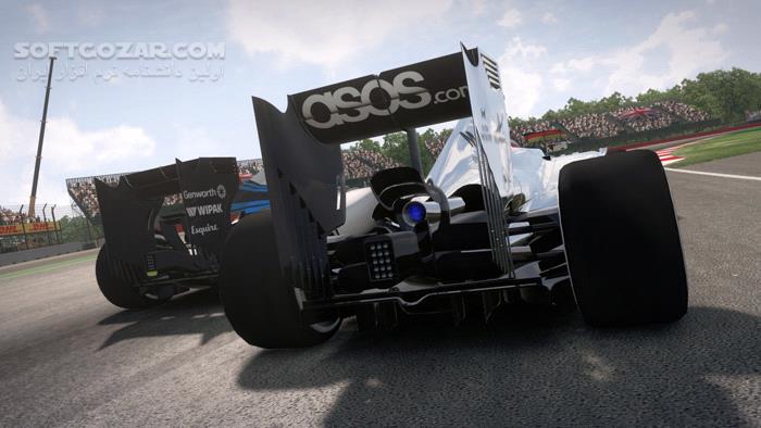 دانلود F1 2014 - دانلود بازی فرمول یک 2014 - سافت گذر