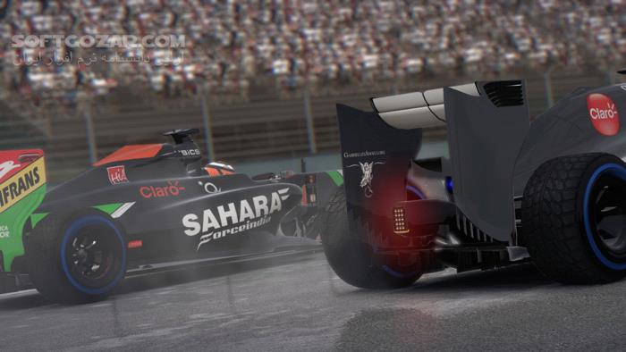 دانلود F1 2014 - دانلود بازی فرمول یک 2014 - سافت گذر