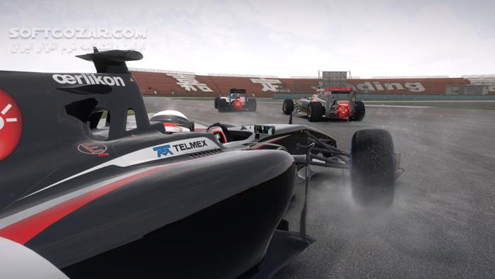 دانلود F1 2014 - دانلود بازی فرمول یک 2014 - سافت گذر