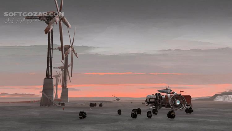 دانلود FAR: Lone Sails - Digital Collector