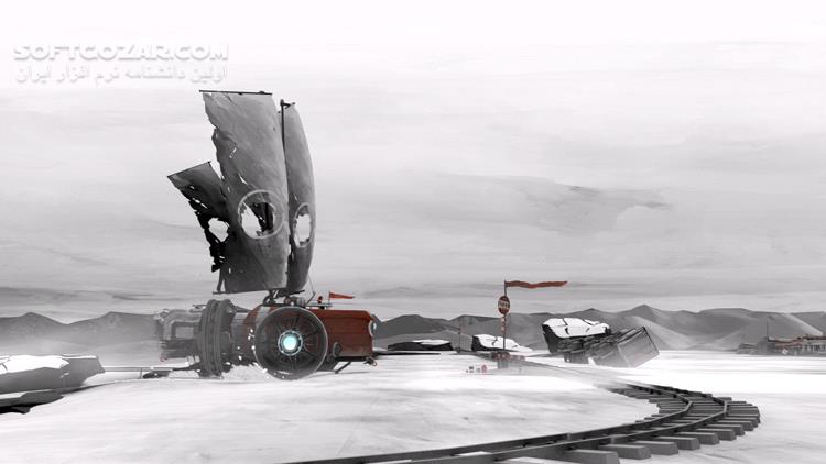 دانلود FAR: Lone Sails - Digital Collector