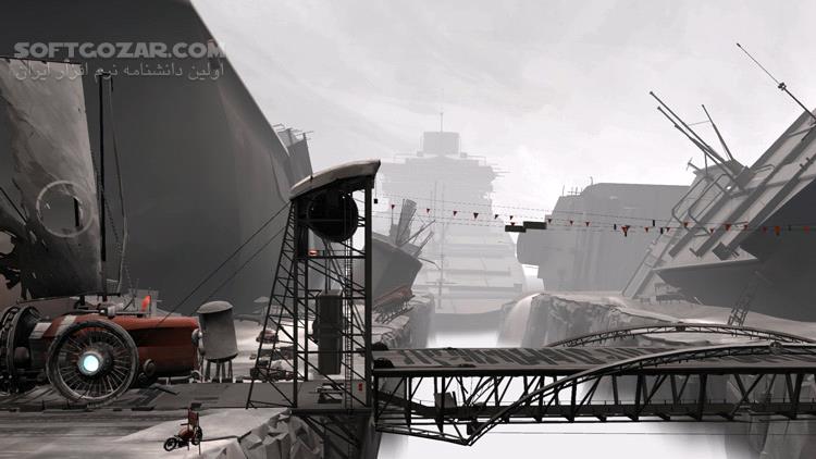 دانلود FAR: Lone Sails - Digital Collector