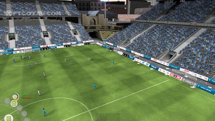 دانلود FIFA Manager 2013 +  Update 3 - دانلود بازی مدیریت و مربیگری فوتبال 2013 - محصول شرکت Electronic Arts - - سافت گذر