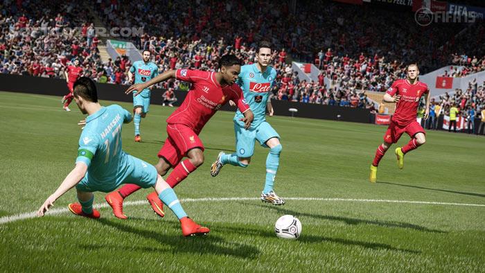 دانلود FIFA 15 - Ultimate Team Edition - دانلود بازی فیفا 15 | کامل‌ترین نسخه دارای آخرین آپدیت‌ها و جابجایی‌ها - سافت گذر