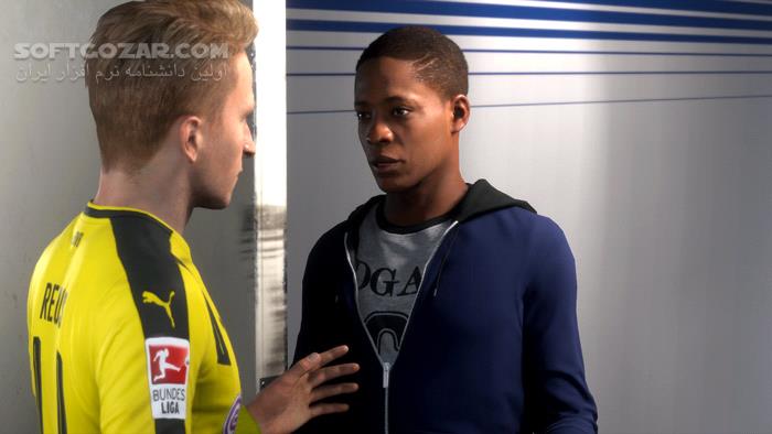 دانلود FIFA 17 - دانلود بازی فیفا 17 برای کامپیوتر - سافت گذر