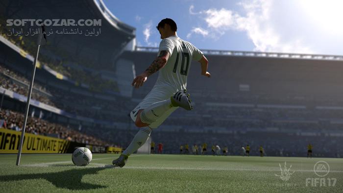 دانلود FIFA 17 - دانلود بازی فیفا 17 برای کامپیوتر - سافت گذر