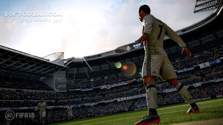 دانلود FIFA 18 - دانلود بازی فیفا 18 - سافت گذر