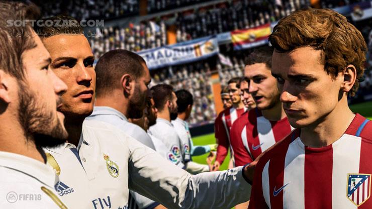 دانلود FIFA 18 - دانلود بازی فیفا 18 - سافت گذر