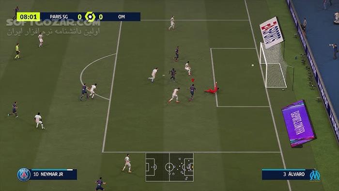 دانلود FIFA 21 - دانلود بازی فیفا 21 برای کامپیوتر - سافت گذر