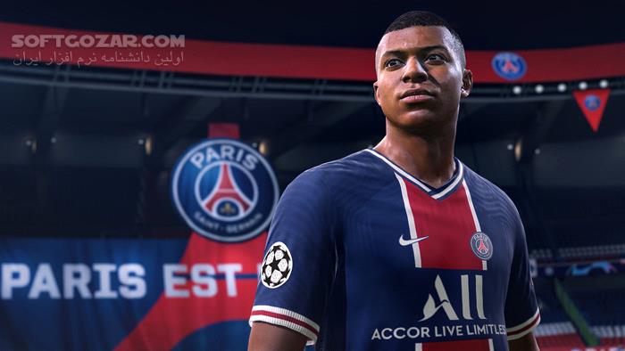 دانلود FIFA 21 - دانلود بازی فیفا 21 برای کامپیوتر - سافت گذر