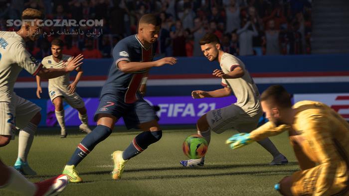 دانلود FIFA 21 - دانلود بازی فیفا 21 برای کامپیوتر - سافت گذر