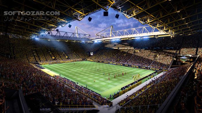 دانلود FIFA 22 - دانلود بازی فیفا 22 - سافت گذر