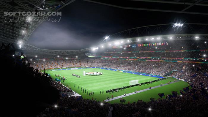 FIFA 23 تصاویر نرم افزار  - سافت گذر
