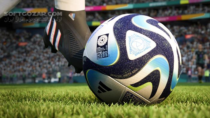 دانلود FIFA 23 - دانلود بازی فیفا ۲۳ برای کامپیوتر - سافت گذر