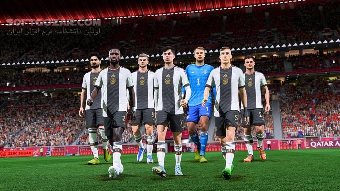 دانلود FIFA 23 - دانلود بازی فیفا ۲۳ برای کامپیوتر - سافت گذر