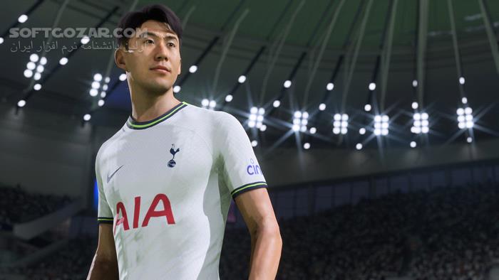 دانلود FIFA 23 - دانلود بازی فیفا ۲۳ برای کامپیوتر - سافت گذر