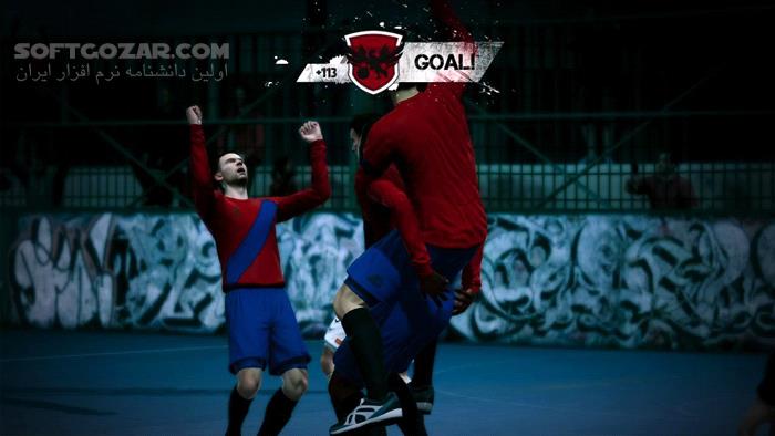 دانلود FIFA Street for PlayStation 3 + Xbox 360 - دانلود بازی فوتبال خیابانی فیفا استریت - سافت گذر